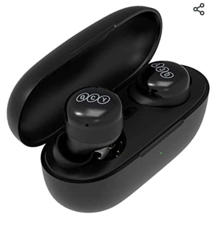 Auriculares inalámbricos QCY T17