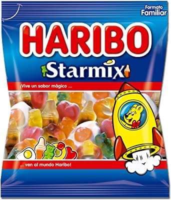 Gominolas Haribo starmix 300 gr