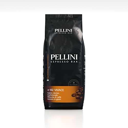 Café en Grano Pellini Espresso Bar No. 82 Vivace - 1 kg