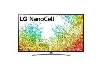 TV NanoCell LG 65NANO966PA - 8K, Alpha 9 Gen4