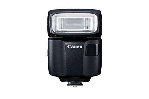 Canon Speedlite EL-100 - Flash con Cabezal rotatorio