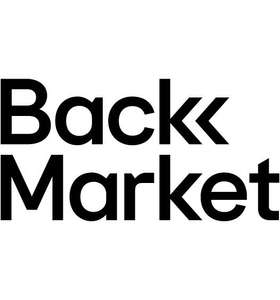 10€ descuento en Back Market (Portátiles, iPhone y móviles reacondicionados)