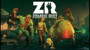 Oculus Rift: Zombie Riot (gratis)