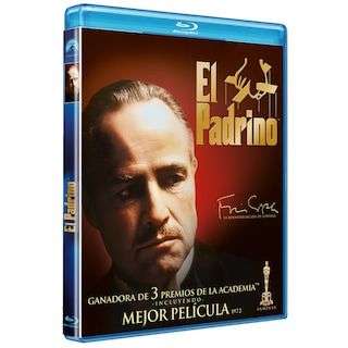 El Padrino - Blu Ray