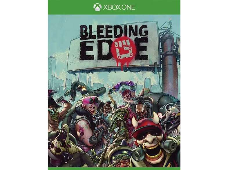 Xbox One Bleeding Edge