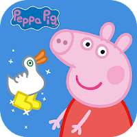 Peppa Pig: las Botas Doradas (iOS & Android)