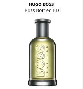 Boss Bottled EDT
