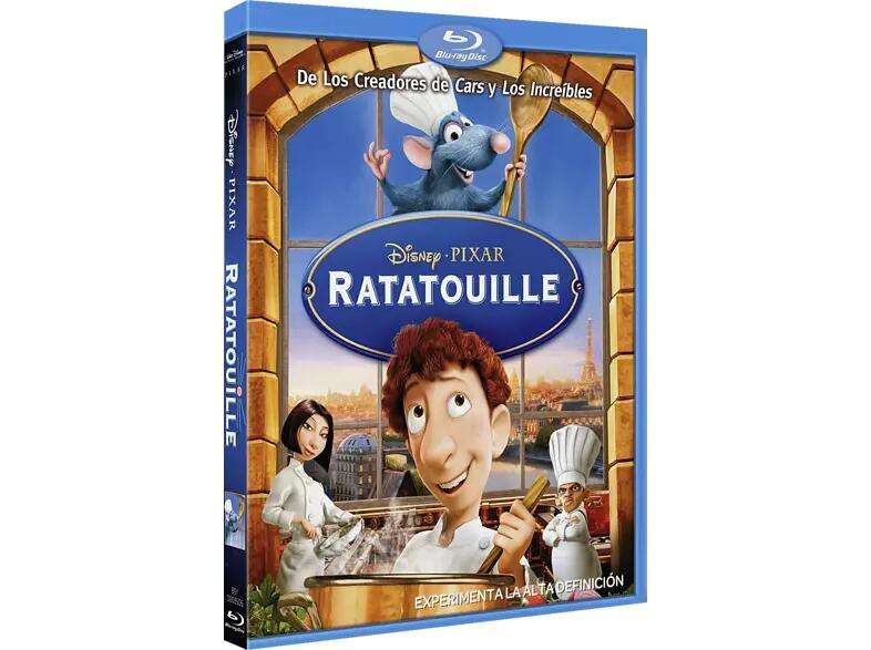 Ratatouille - Bluray