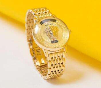 Rebajas en selección Relojes Versace en Zalando Prive