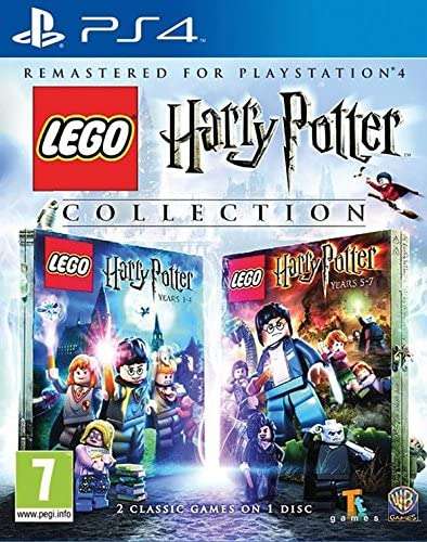 LEGO: Harry Potter Collection - PS4 (MediaMarkt)