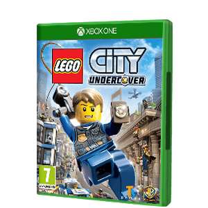Lego City Undercover XBOXONE