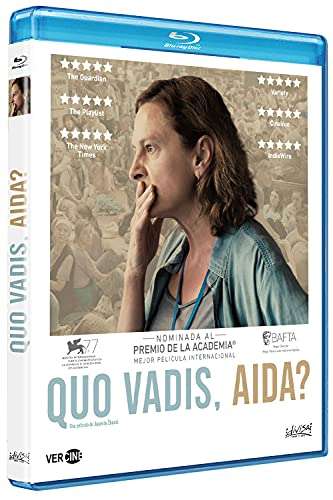 Quo Vadis, Aida? (Blu-Ray)