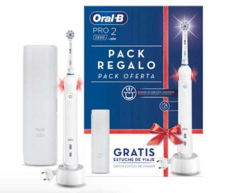 Oral-B Pro 2 2500 | Envio desde España