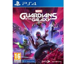 PS4 Marvel’s Guardians of the Galaxy