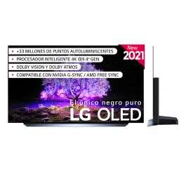 TV LG OLED55C14LB