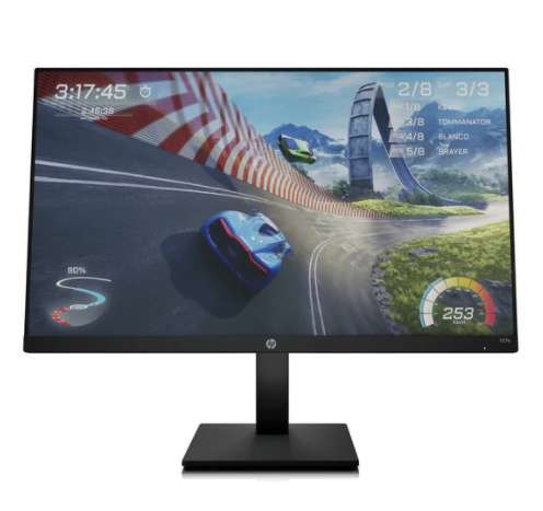 HP Monitor Gaming 27" X27q, 165 Hz, QHD IPS, Freesync Premium