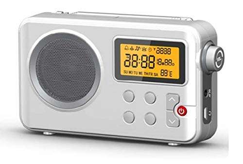 Radio de sobremesa NK-AB1904 FM