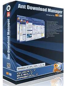 Ant Download Manager Pro 2.4.2 [Versión Giveaway][Windows]