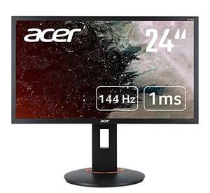 Monitor Acer XF0 23,6", 144Hz, 400 nits, 1ms por sólo 153,03€