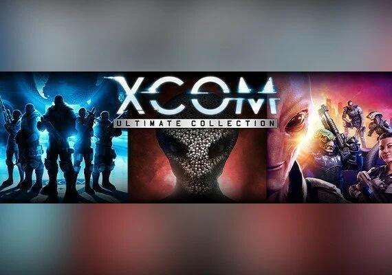 XCOM - Ultimate Collection EU