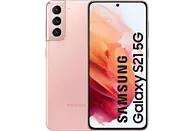 Samsung Galaxy S21 5G, Rosa, 256 GB, 8 GB RAM, 6.2" Dynamic AMOLED 120Hz, Exynos 2100, 4000 mAh