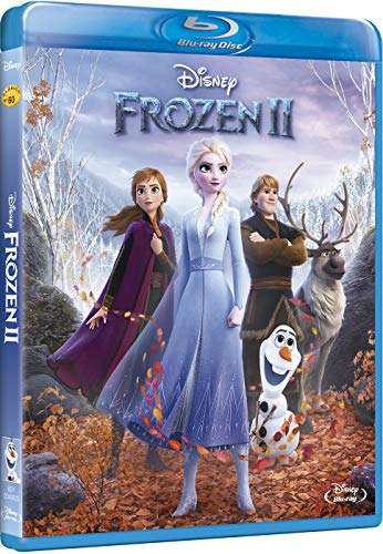 Frozen 2 (Blu-ray) por sólo 4€