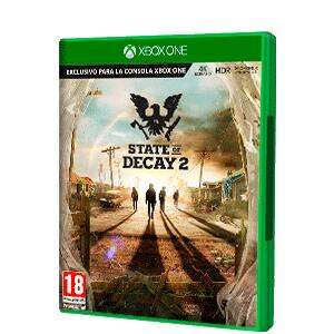 XBOX State of Decay 2