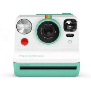 Polaroid Now Cámara Instantánea Menta (Y otros colores)