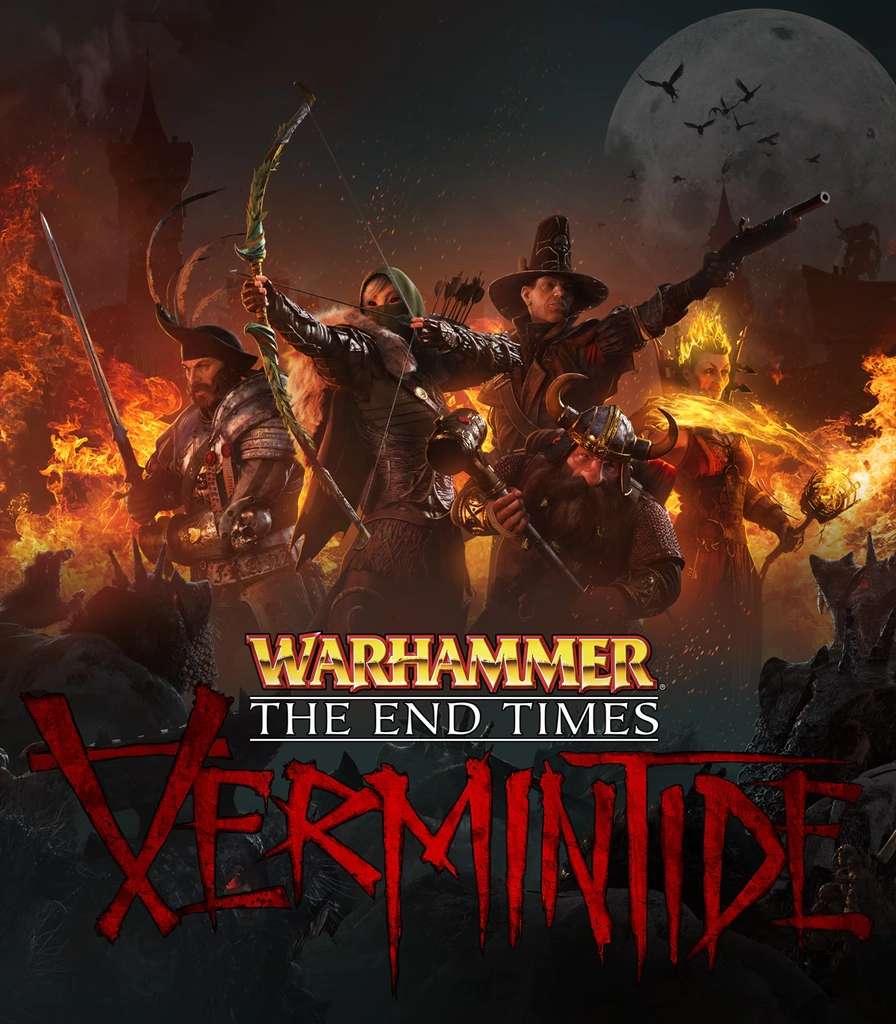 Warhammer End Times - Vermintide GRATIS