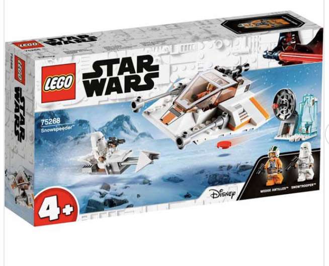 Speeder de Nieve Lego Star Wars