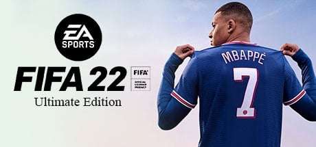 FIFA 22 EDICION ULTIMATE