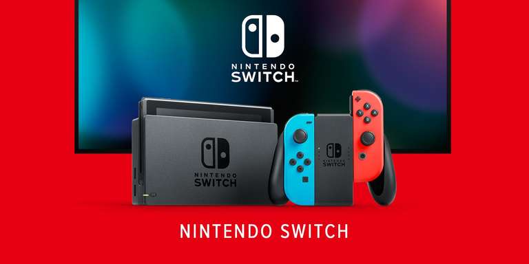 Super Packs + Consola Nintendo Switch (Varios Modelos)