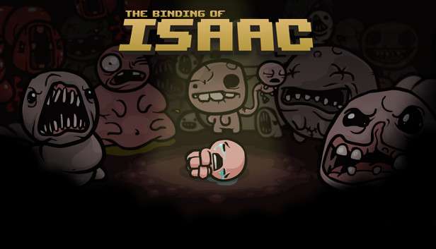 The Binding of Isaac (Steam)