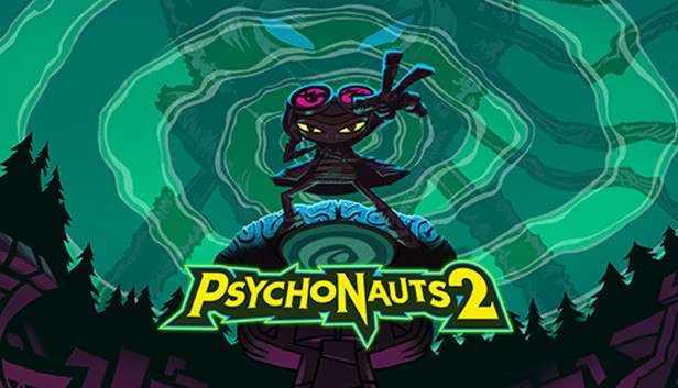 Psychonauts 2 en rebajas de Steam y Humble