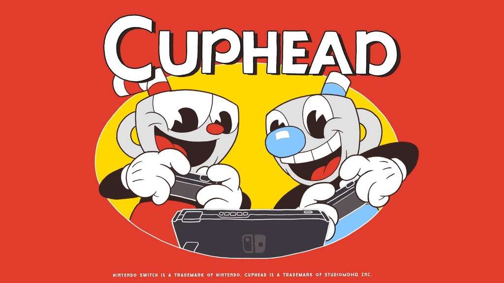 Cuphead Nintendo Switch [eShop MEX]