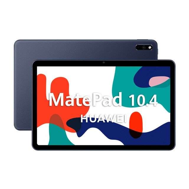 Tablet Huawei MatePad 26,42 cm (10,4") 32GB Wi-Fi Midnight Grey