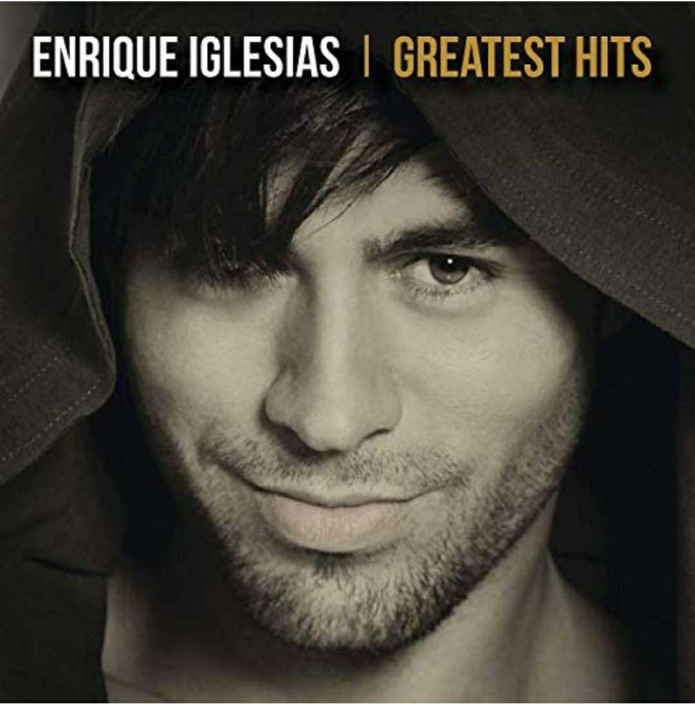 Enrique Iglesias Greatest Hits 2019 - Amazon iguala precio!!