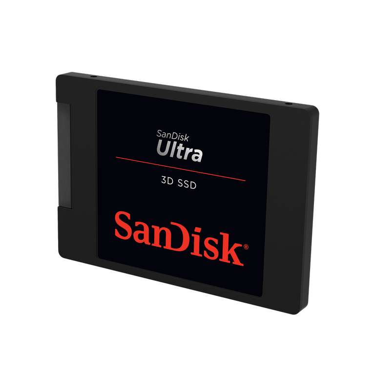 SSD SanDisk Ultra 3D 4TB