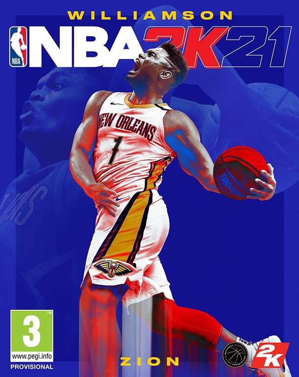 NBA 2k21- Playstation 5, Estándar Edition