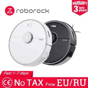 Roborock S5 Max - Desde España