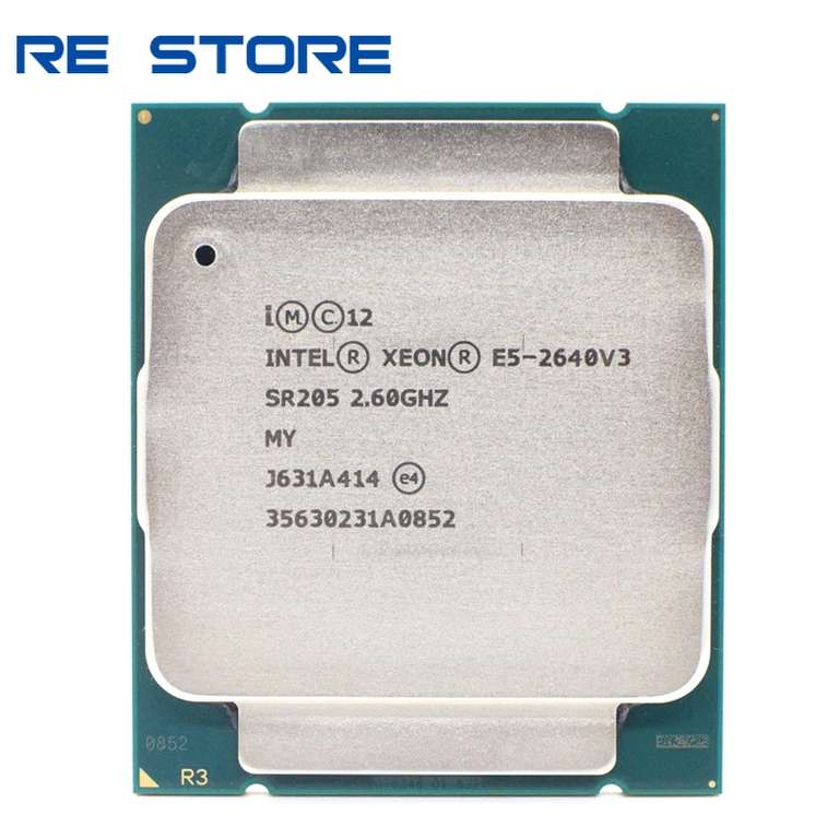 Procesador Xeon E5-2640 V3 [Socket 2011-3]