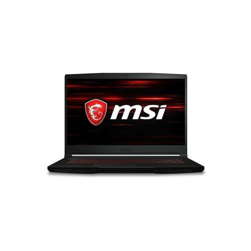 Portátil MSI THIN i7 10750H / 16GB / 512GB SSD / RTX3050TI / 15.6" IPS 144Hz / FDOS