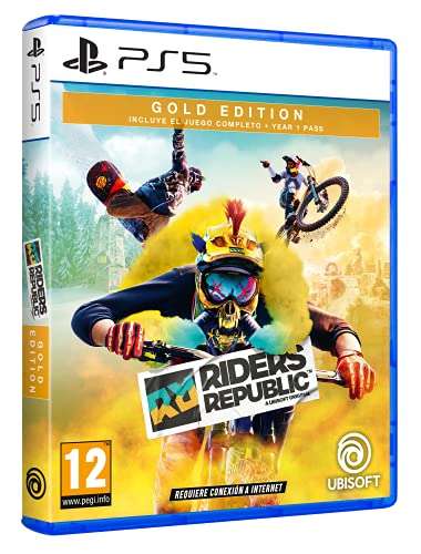 Riders Republic Gold PS5
