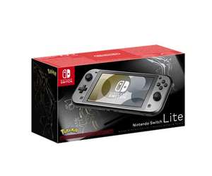 Nintendo Switch Lite Edición Dialga & Palkia