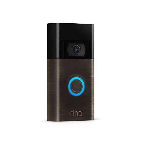 Ring Video Doorbell - Video timbre inteligente