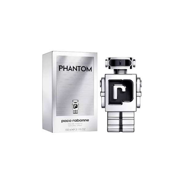 Phantom .- EDT Paco Rabanne 150 ml
