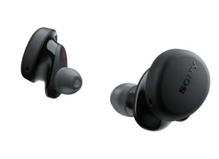 Auriculares de botón Sony WF-XB700 Negro True Wireless