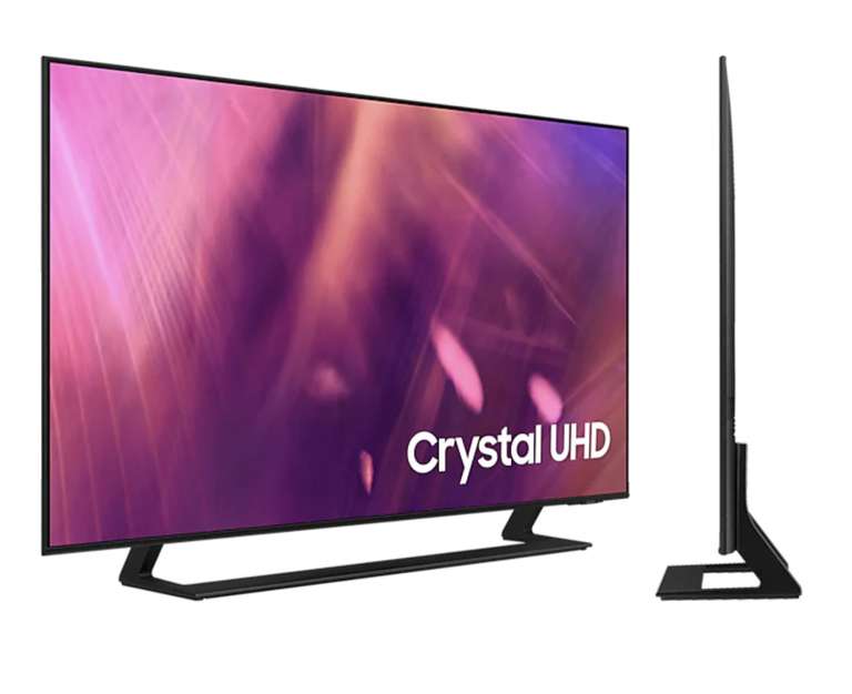 TV Samsung AU9005 Crystal UHD 108 cm 43" 4K Smart TV (2021
