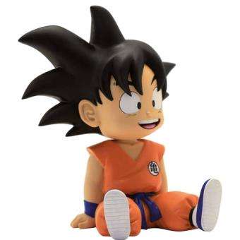 Hucha Dragon Ball - Goku sentado (13,5cm)