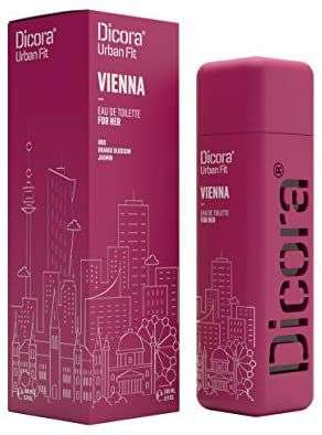 Dicora Urban Fit Vienna- Eau de Toilette 100 ml